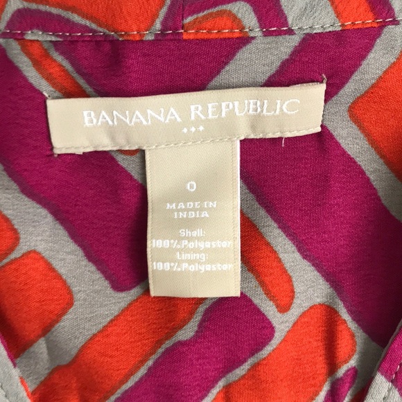 Banana Republic dress - Picture 2 of 3